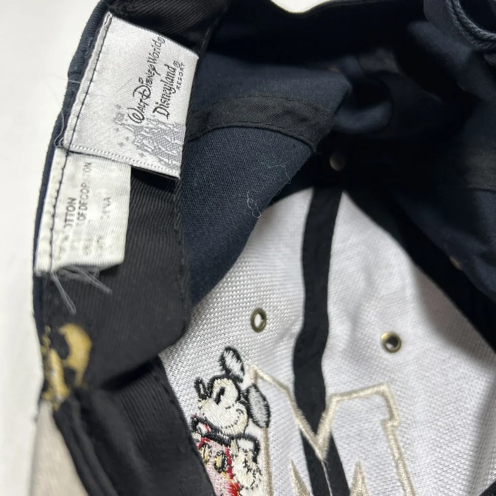 Walt Disney‎ Land Resort Mickey Navy Adult Hat